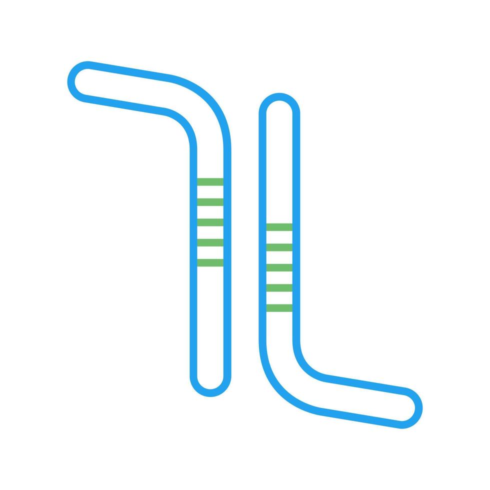 Drinking Straw Vector Icon