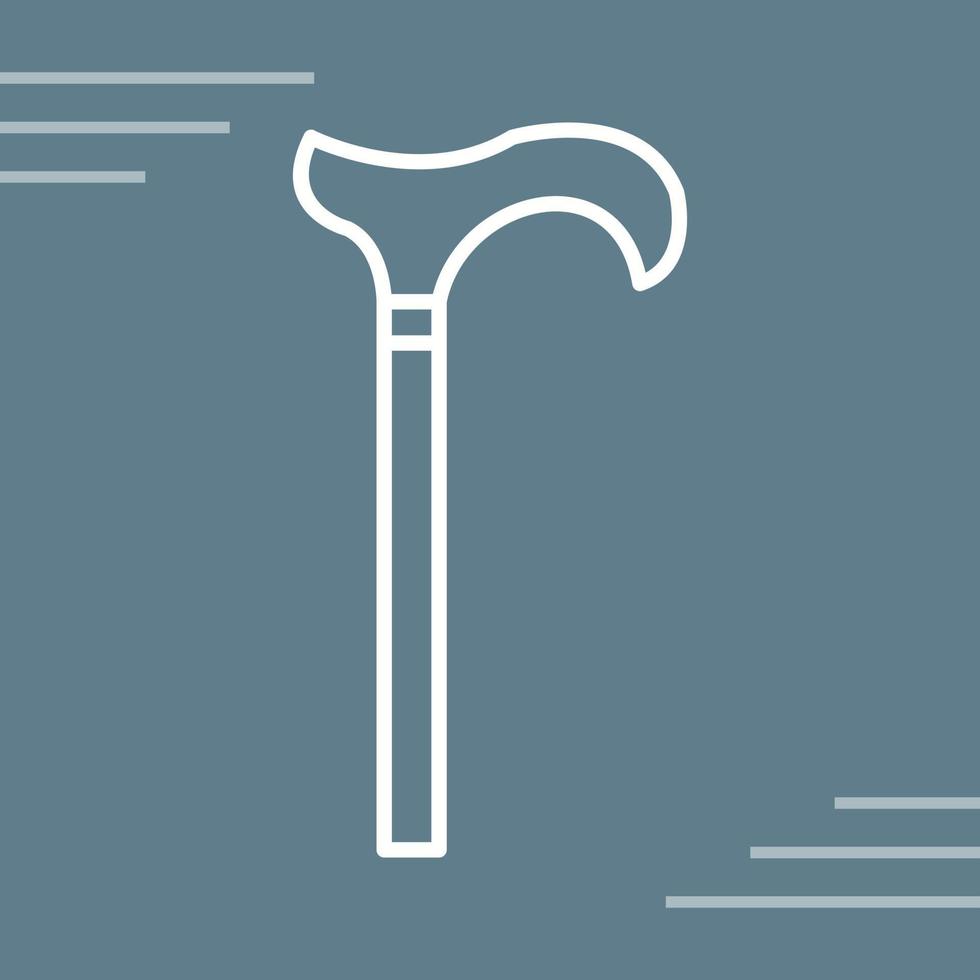 Walking Stack Vector Icon