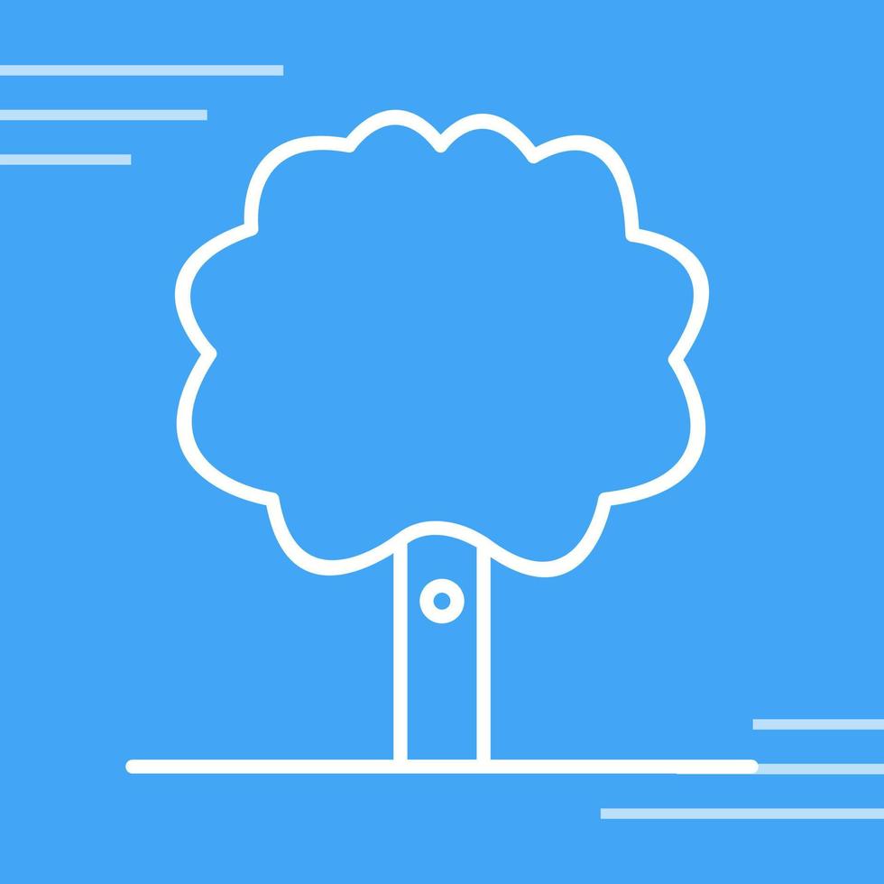 Tree Vector Icon