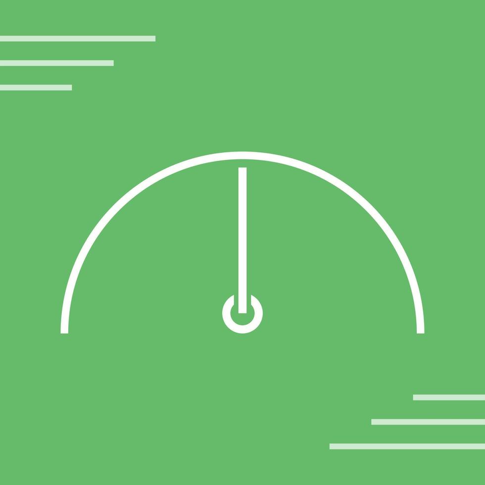 Limit Vector Icon
