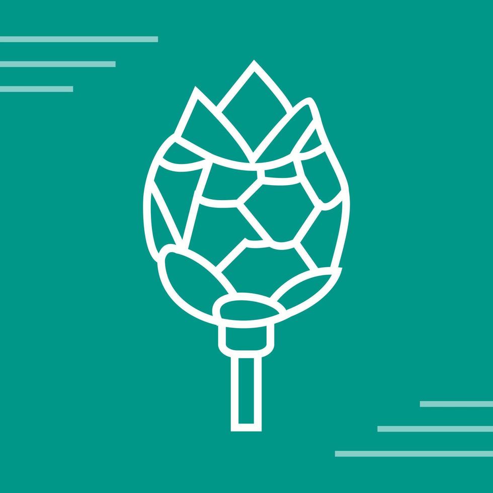 Artichoke Vector Icon