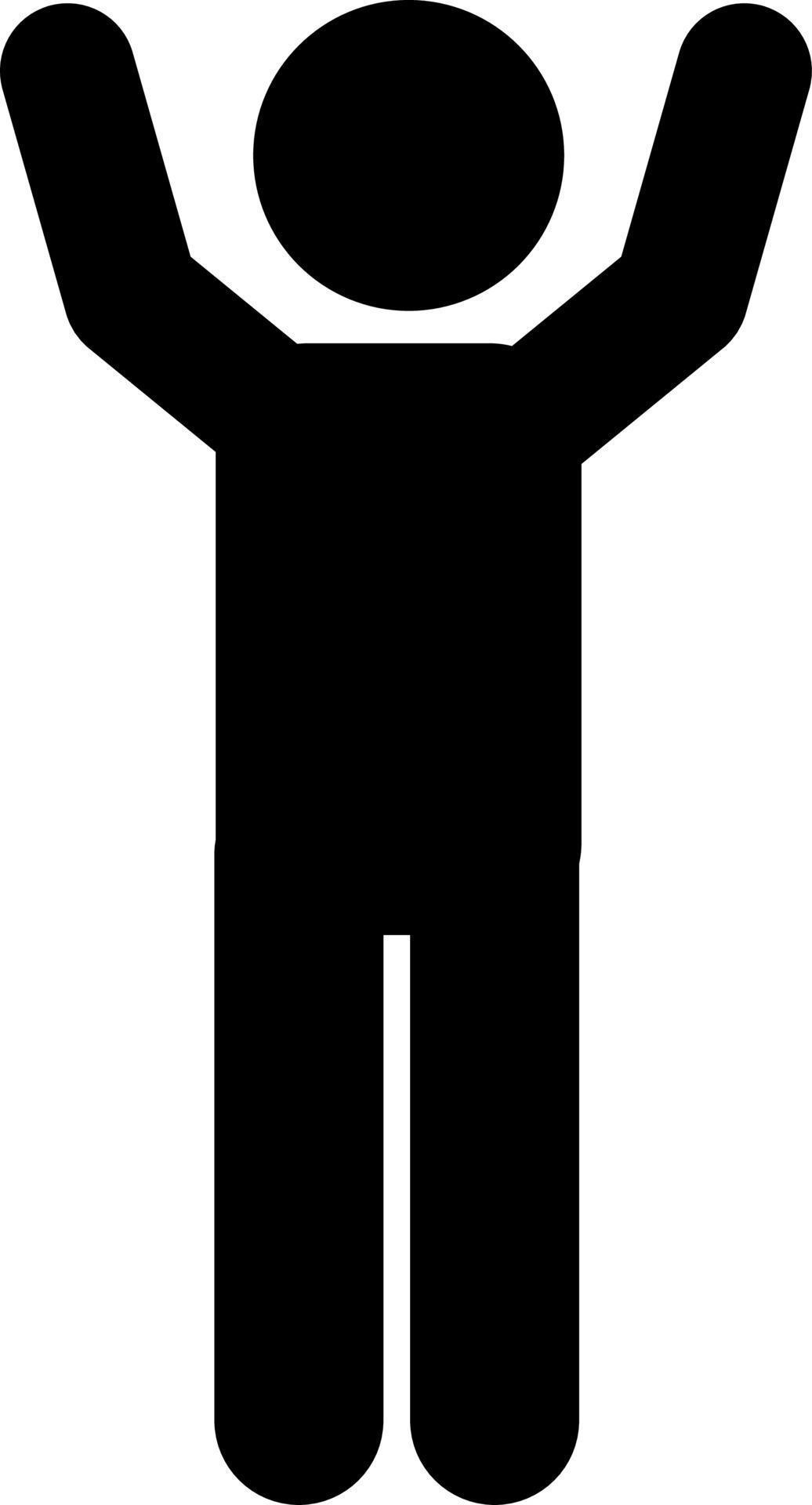 40 stick figure set, pictogram, sticman. 23069882 Vector Art at Vecteezy