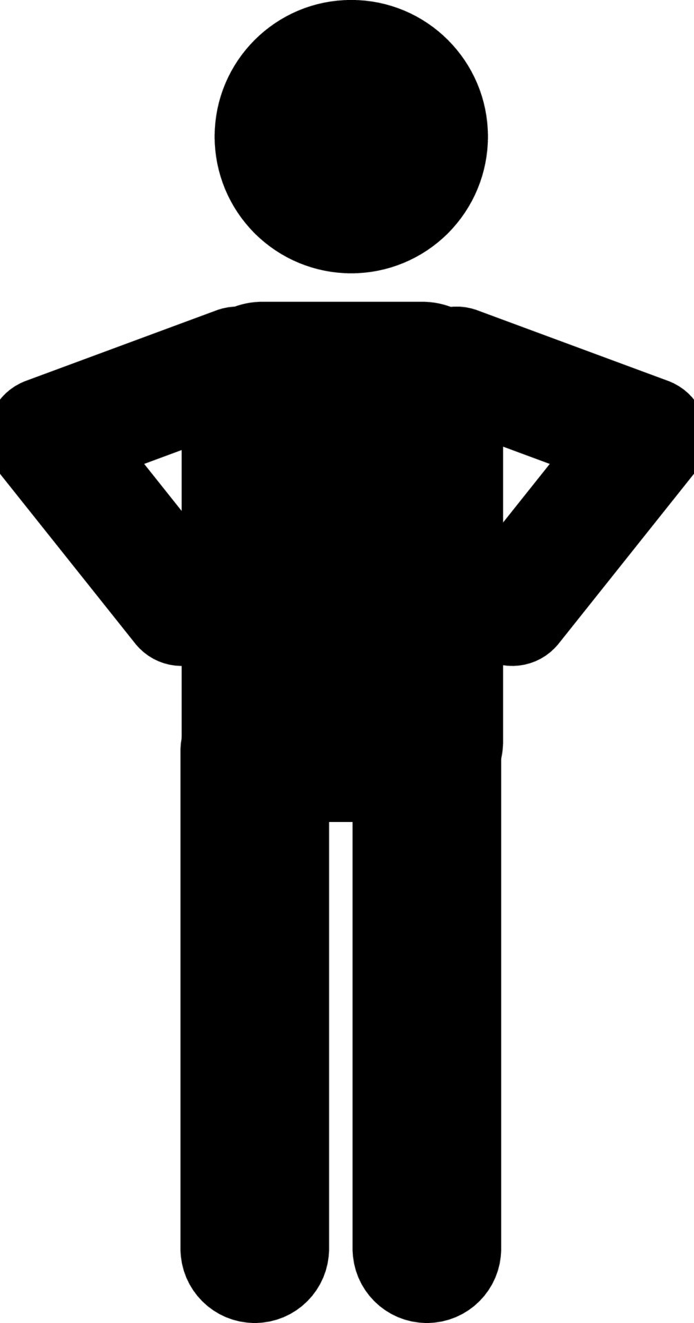 40 stick figure set, pictogram, sticman. 23069886 Vector Art at Vecteezy