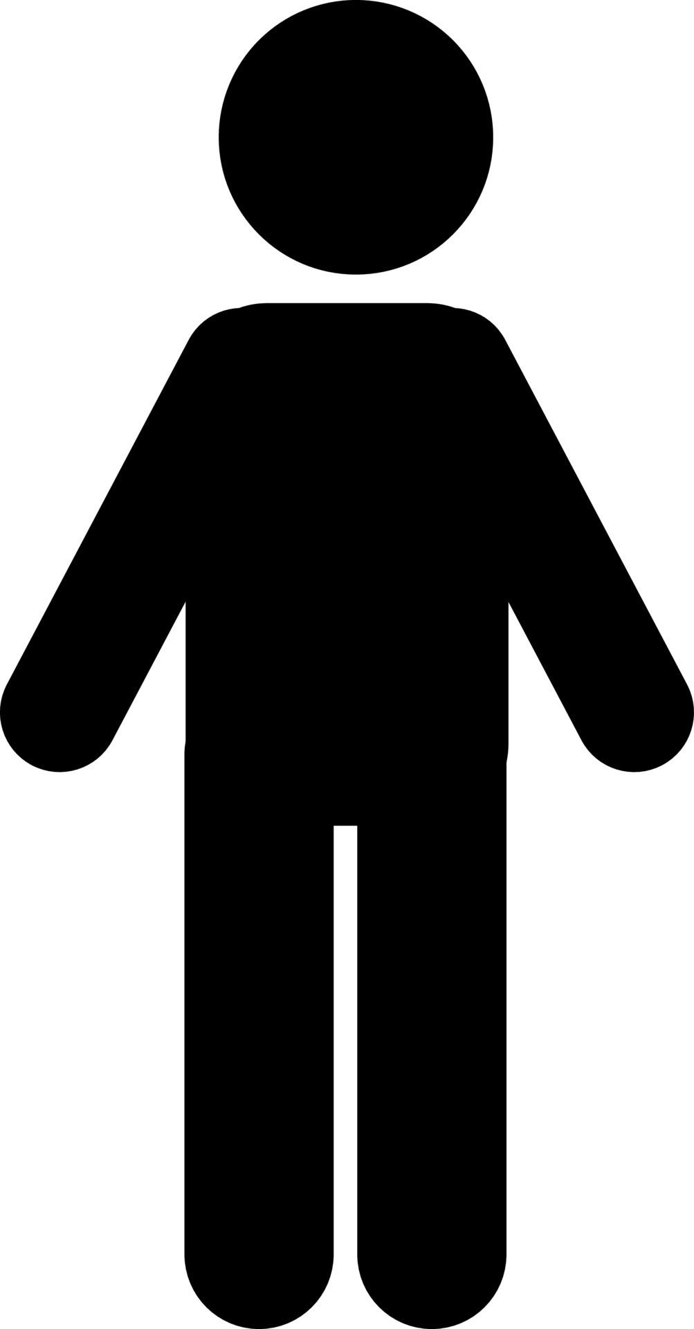 40 stick figure set, pictogram, sticman. 23069889 Vector Art at Vecteezy