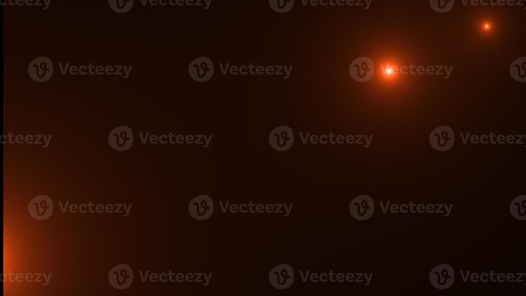 Abstract lens flare light effect. Sun flash with rays and spotlight. photo