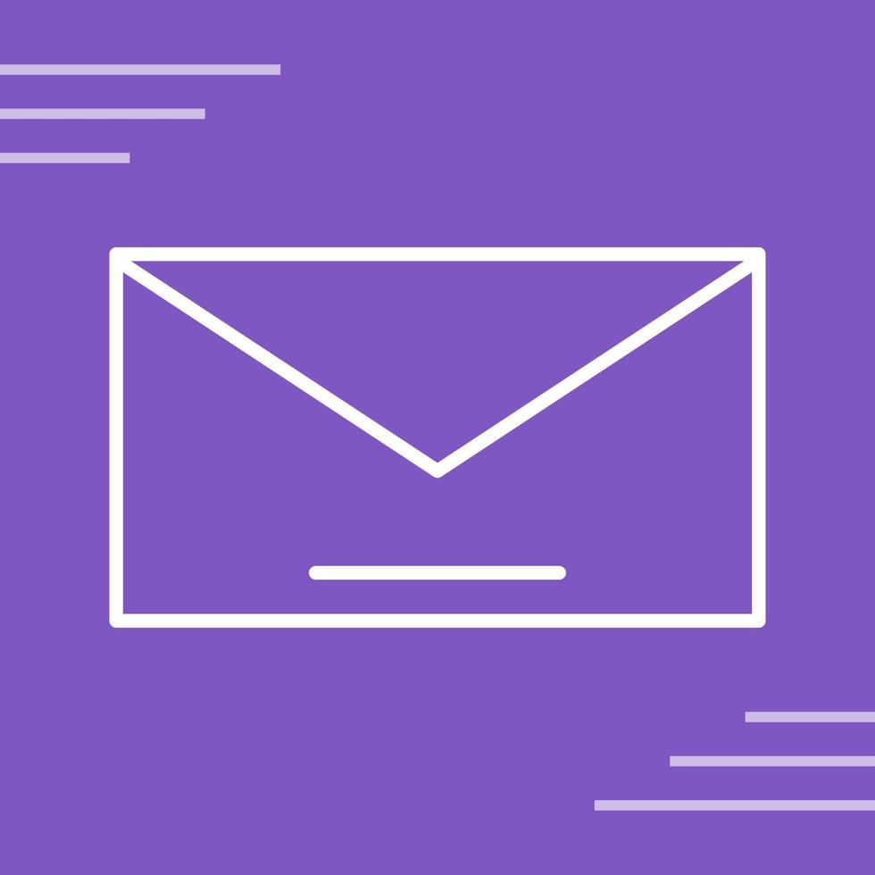 Mail Vector Icon