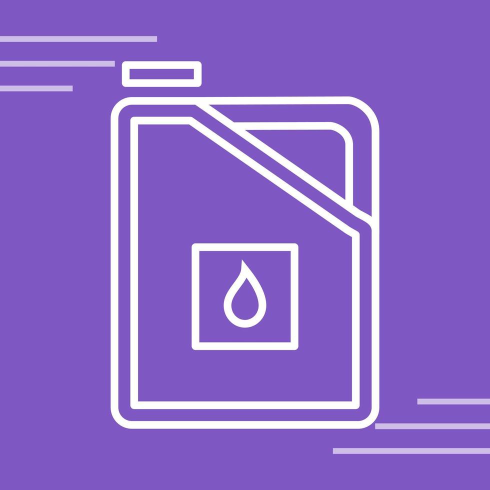 Petrol Vector Icon