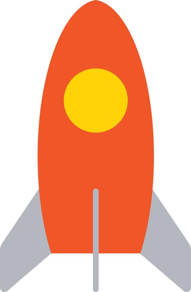 Rocket Illustration Vector