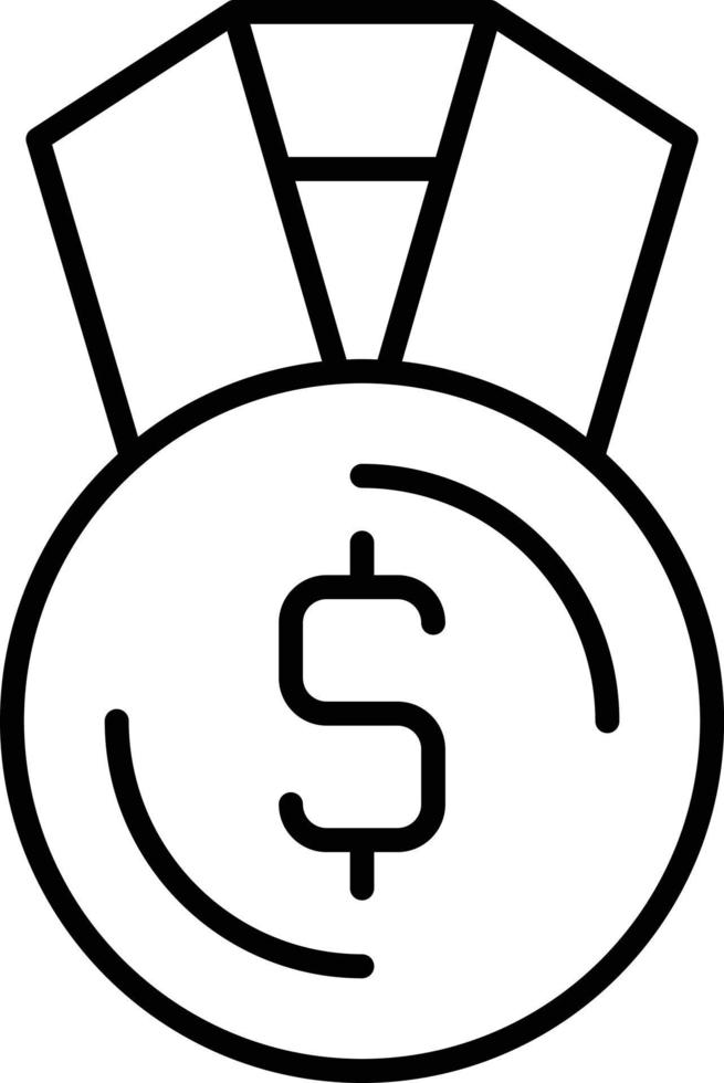 prize Illustration Vector