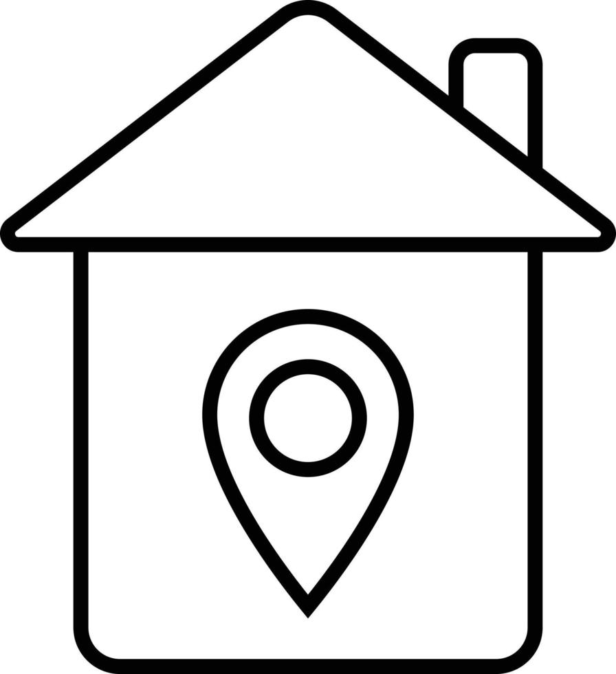 home Illustration Vector
