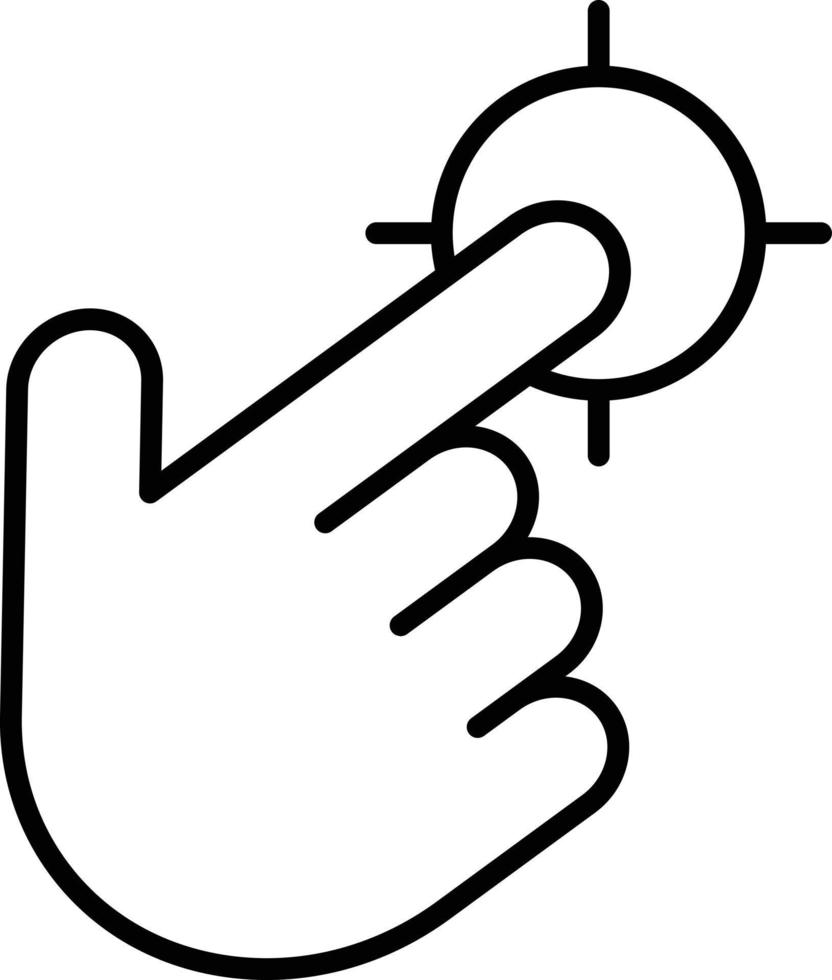 hand Illustration Vector