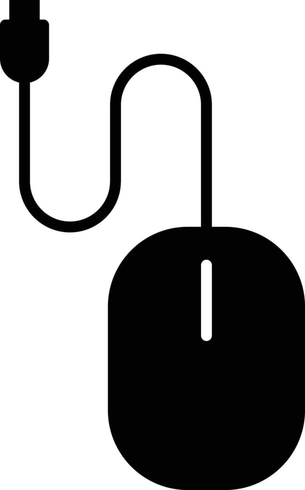 mouse Illustration Vector