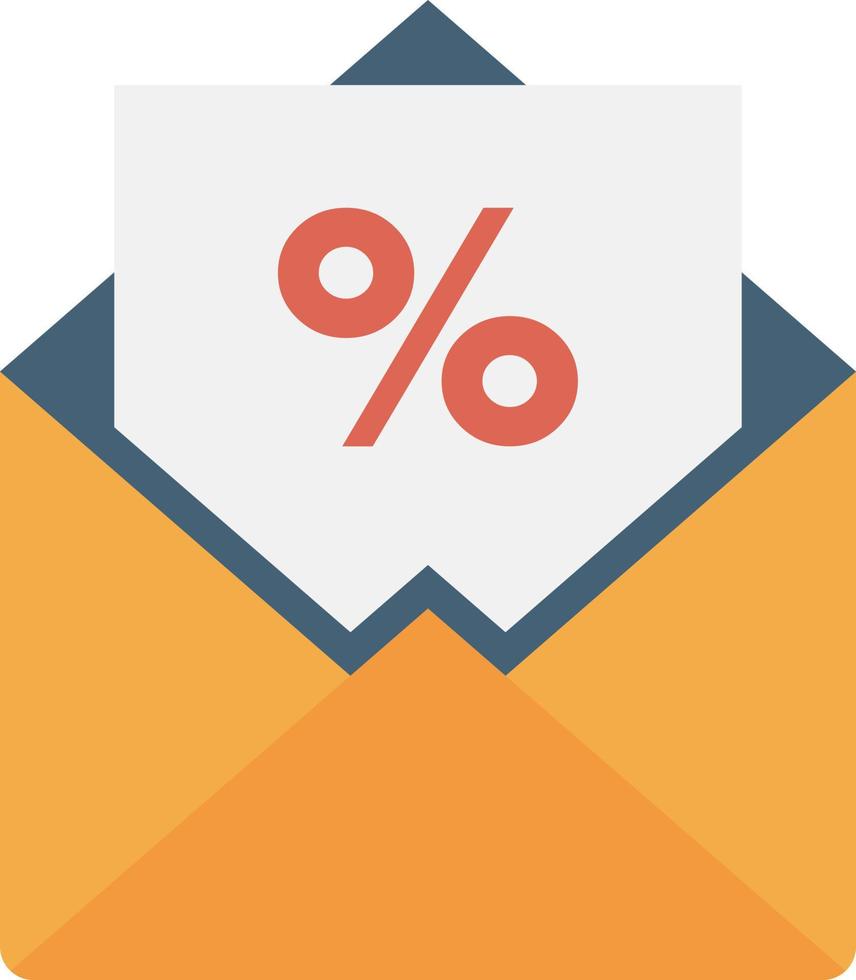 Mail  Illustration Vector