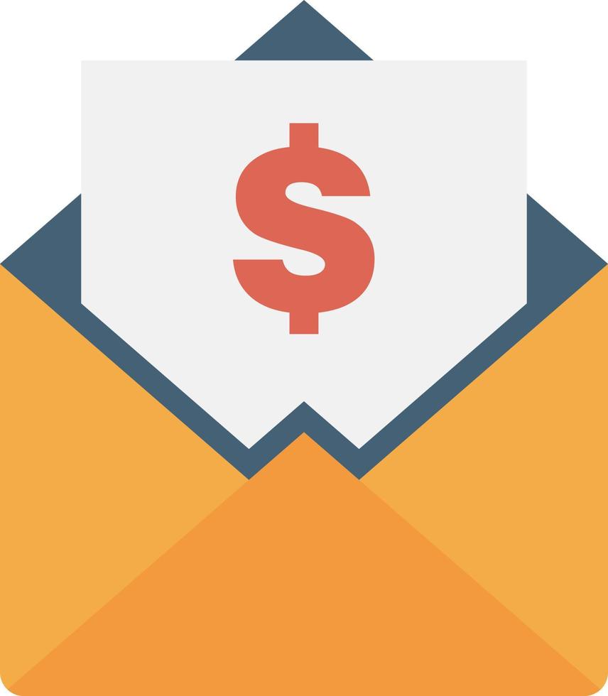 Mail  Illustration Vector