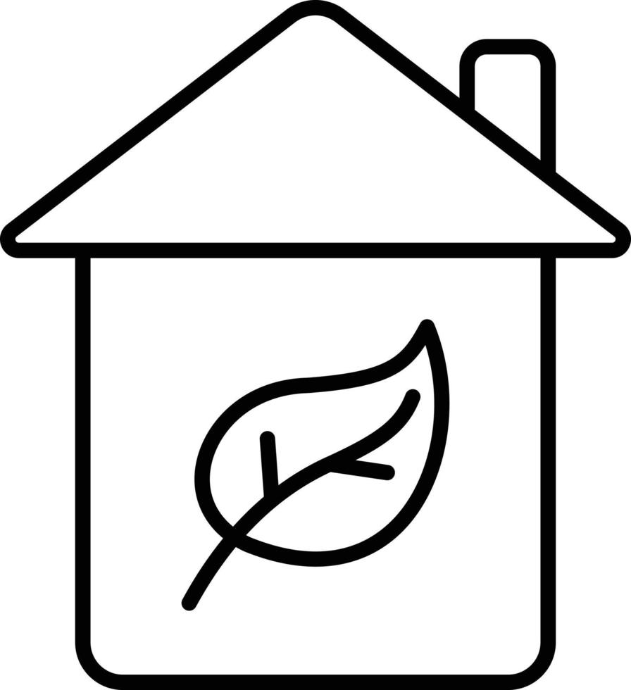 home Illustration Vector