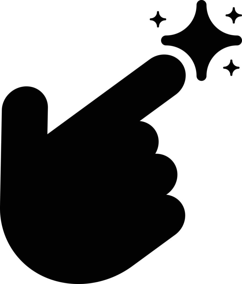 hand Illustration Vector