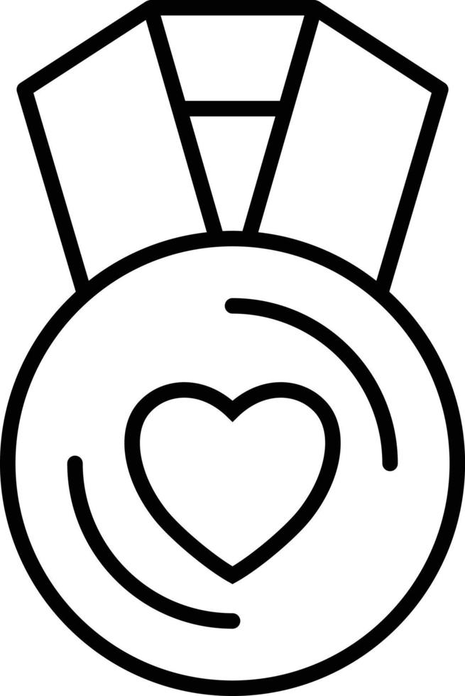 medal Illustration Vector