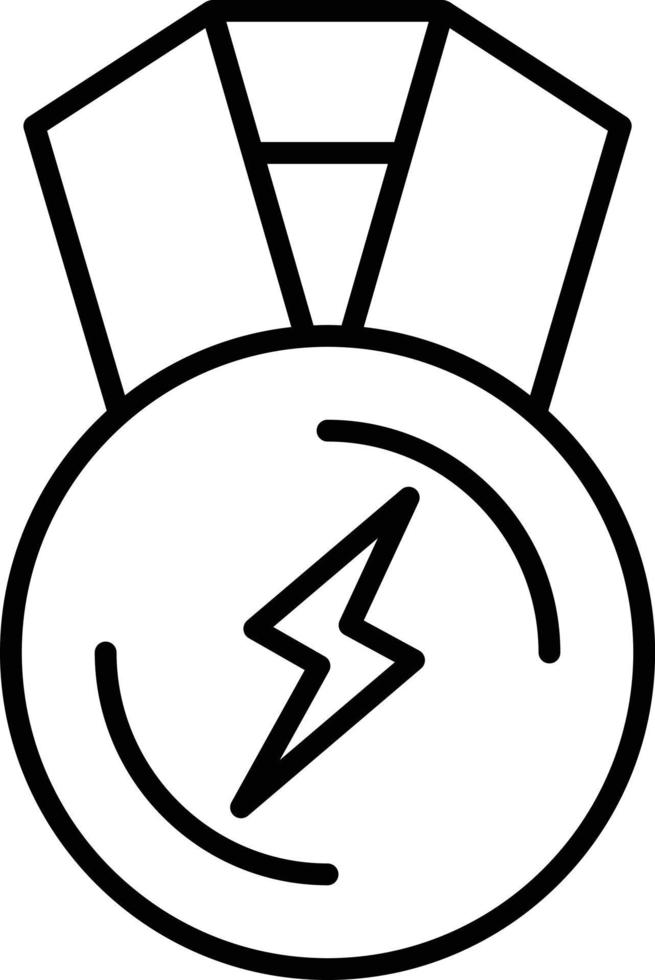 Medal  Illustration Vector
