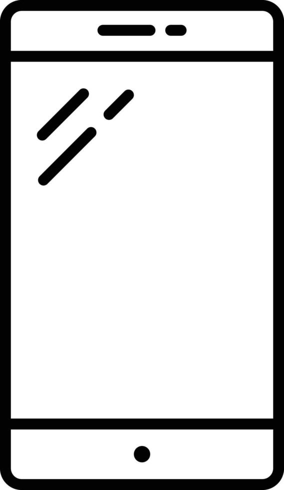 mobile-phone Illustration Vector