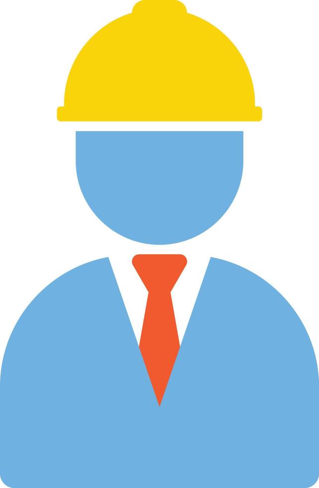 engineer Illustration Vector