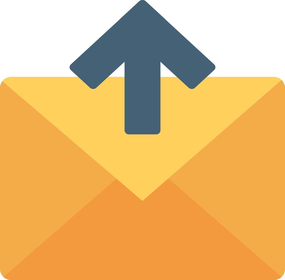 Mail  Illustration Vector