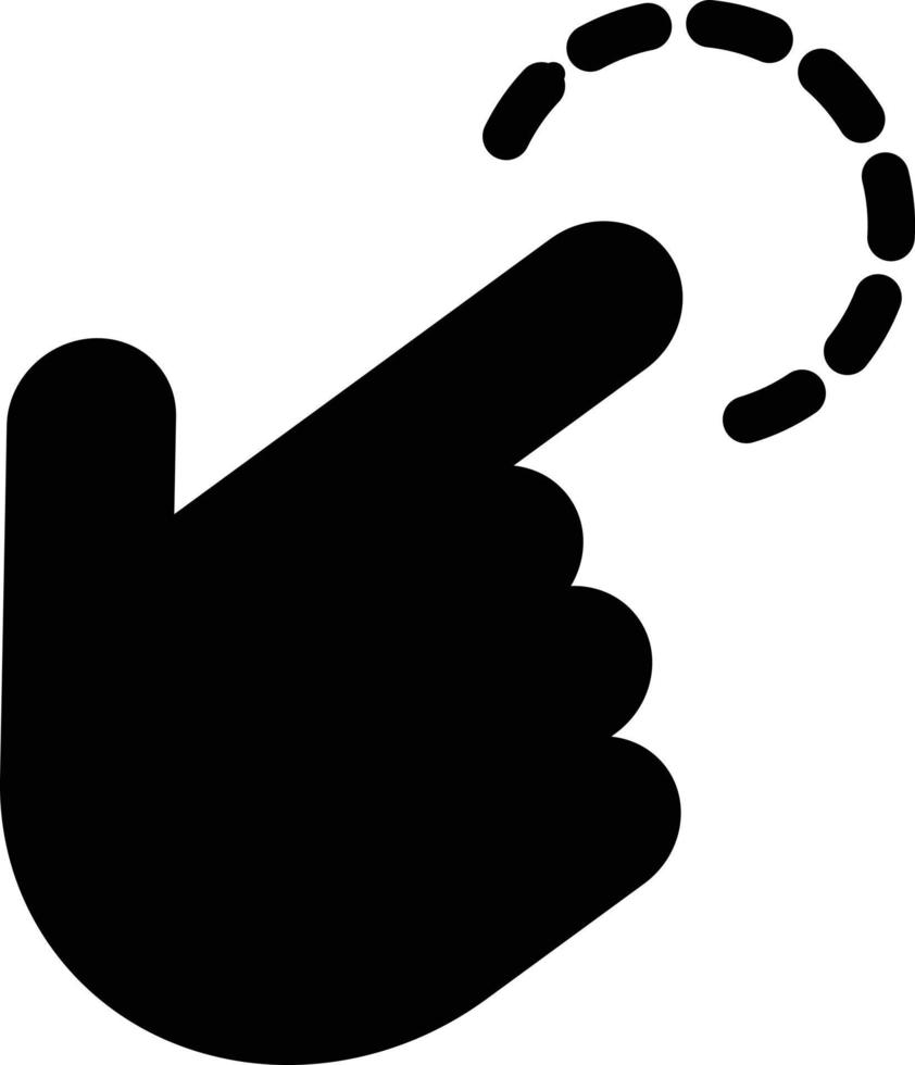 hand Illustration Vector