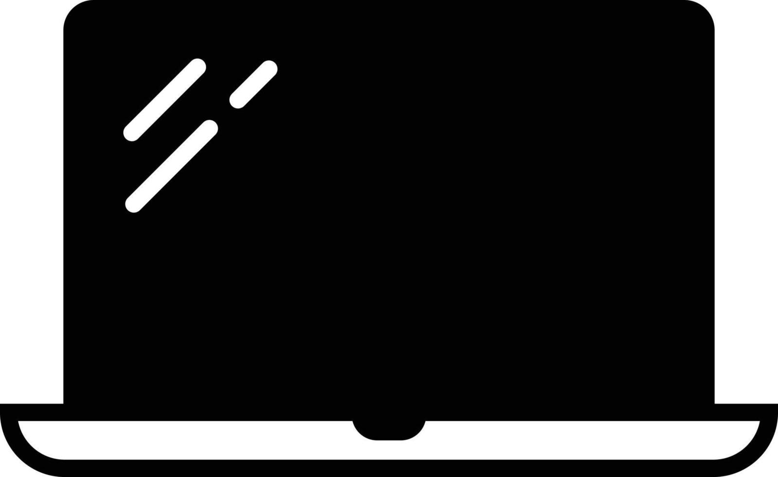 Laptop  Illustration Vector