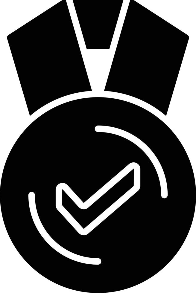medal Illustration Vector