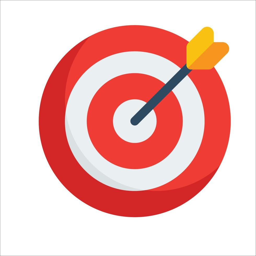 Target vector, illustration, art, icon, symbol, vector