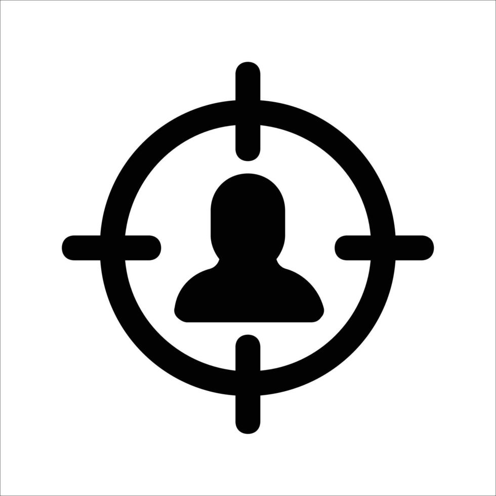 Target  Illustration Vector