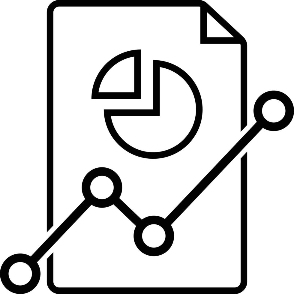 Chart  Illustration Vector