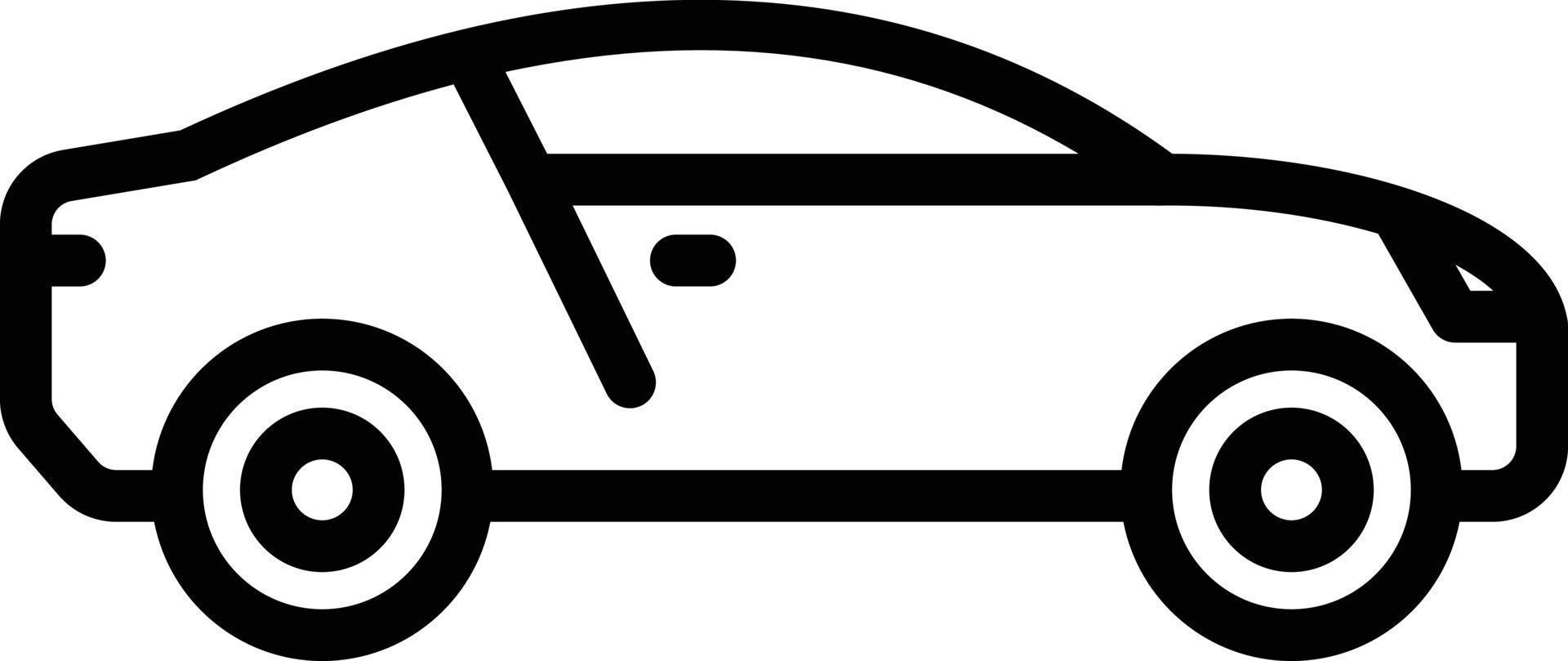 car Illustration Vector