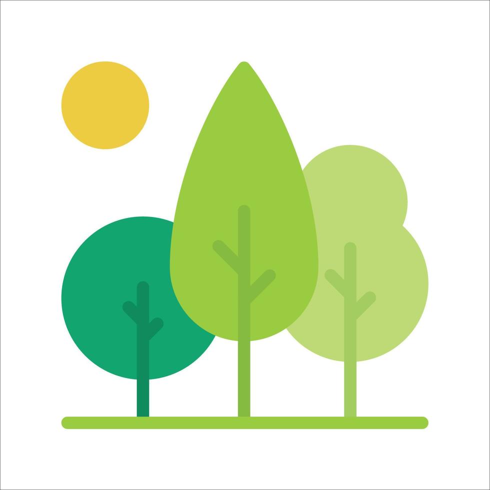 Tree  Illustration Vector