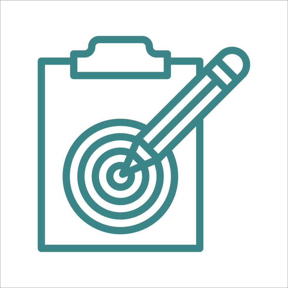 Target  Illustration Vector