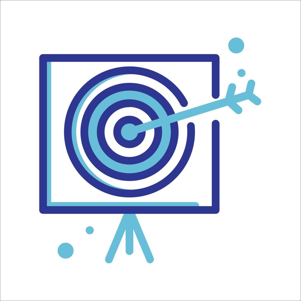 Target vector, illustration, art, icon, symbol, vector