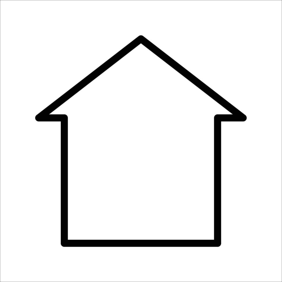 Home  Illustration Vector