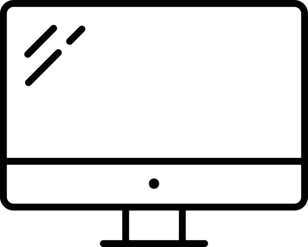 computer Illustration Vector