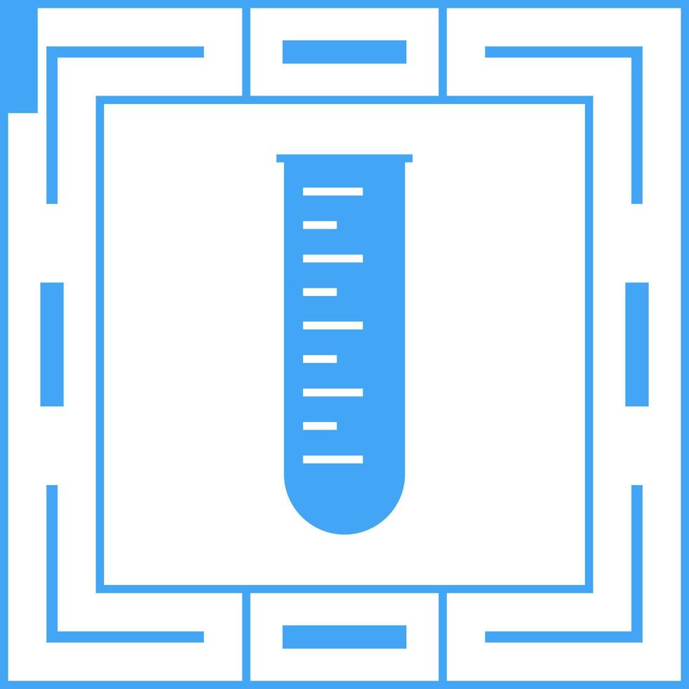 Test Tube Vector Icon