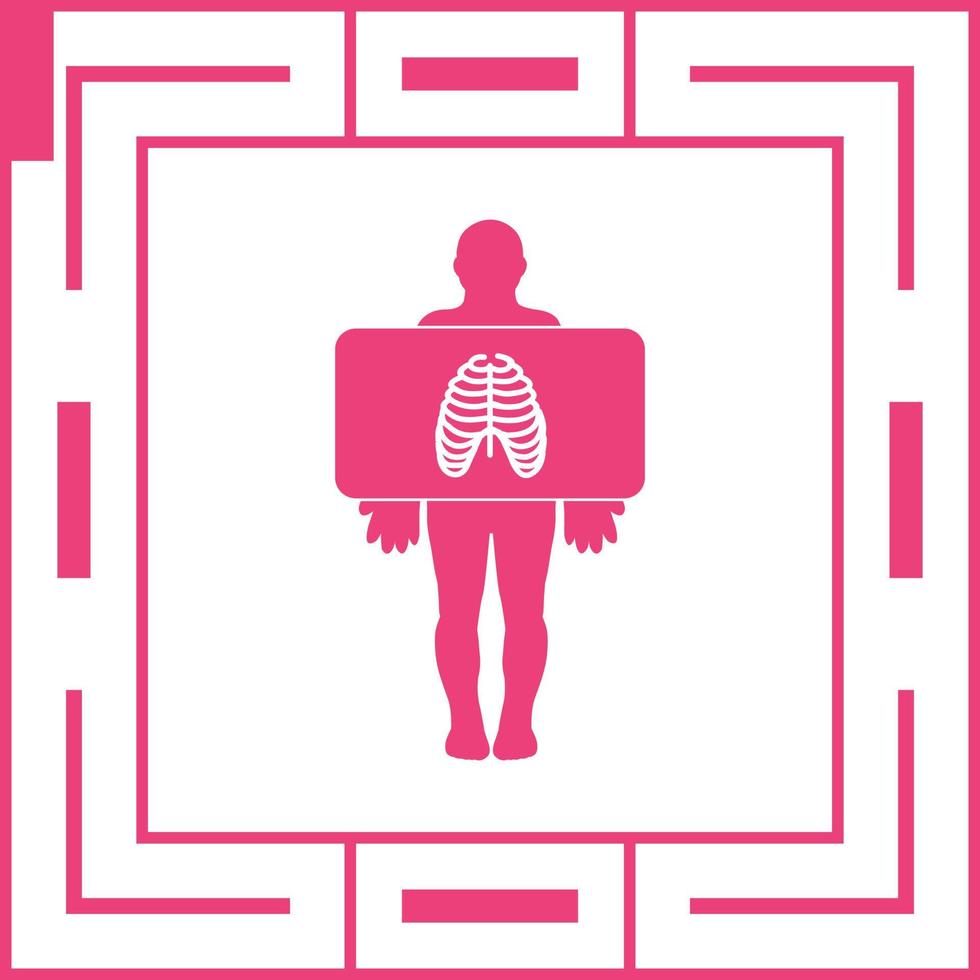 Standing Vector Icon
