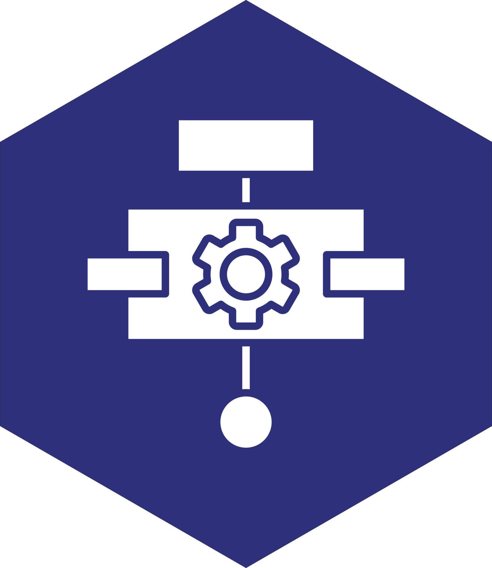 Algorithm Vector Icon design 23074393 Vector Art at Vecteezy