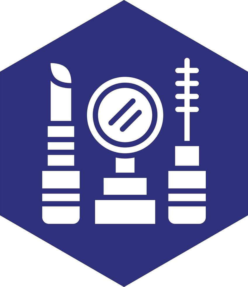 Make Up Vector Icon design