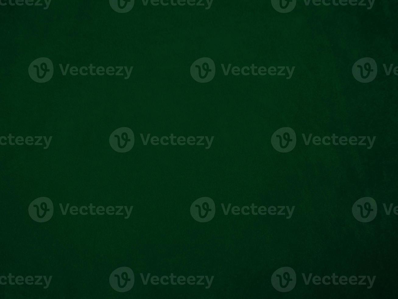 Dark green old velvet fabric texture used as background. Empty green fabric background of soft and smooth textile material. There is space for text.. photo