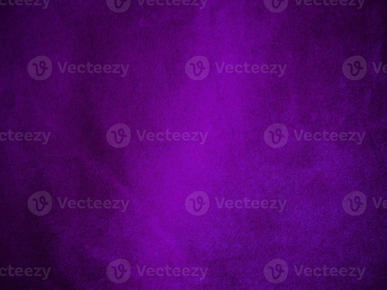 Purple velvet fabric texture used as background. Luxury violet fabric background of soft and smooth textile material. There is space for text. photo