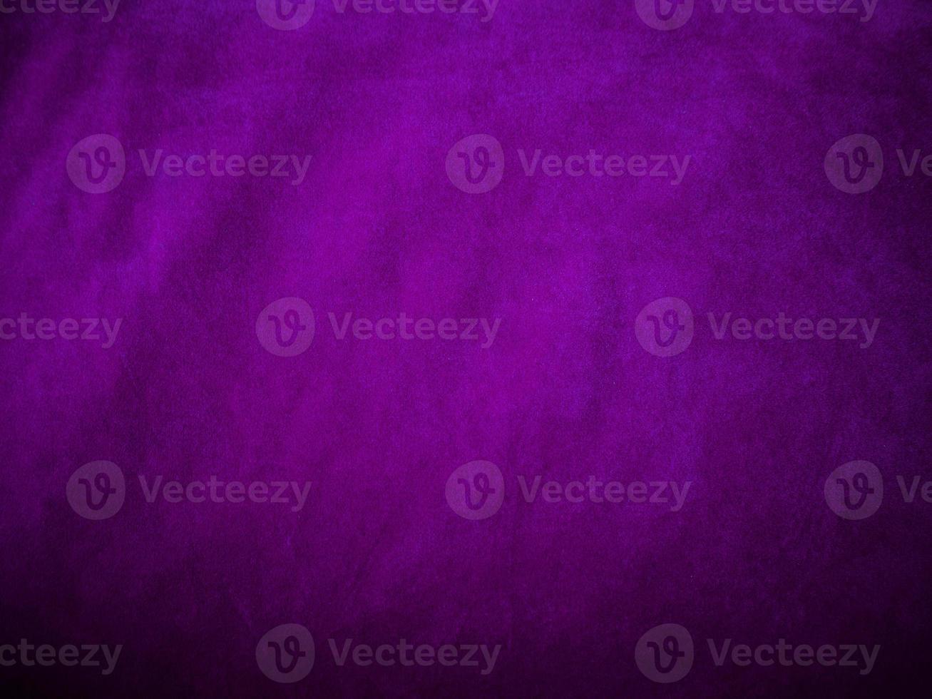 Purple velvet fabric texture used as background. Luxury violet fabric background of soft and smooth textile material. There is space for text. photo
