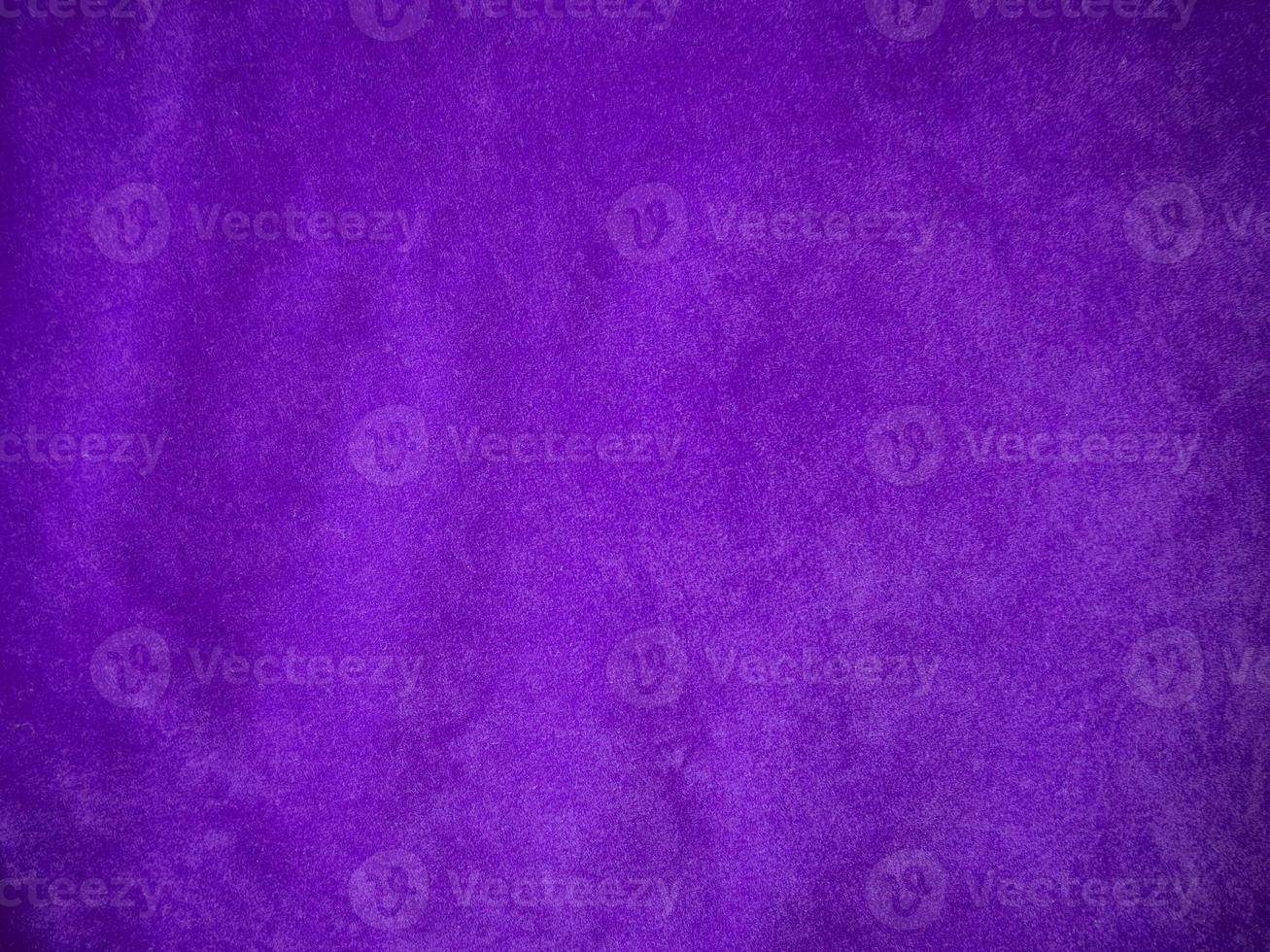 Purple velvet fabric texture used as background. Luxury violet fabric background of soft and smooth textile material. There is space for text. photo