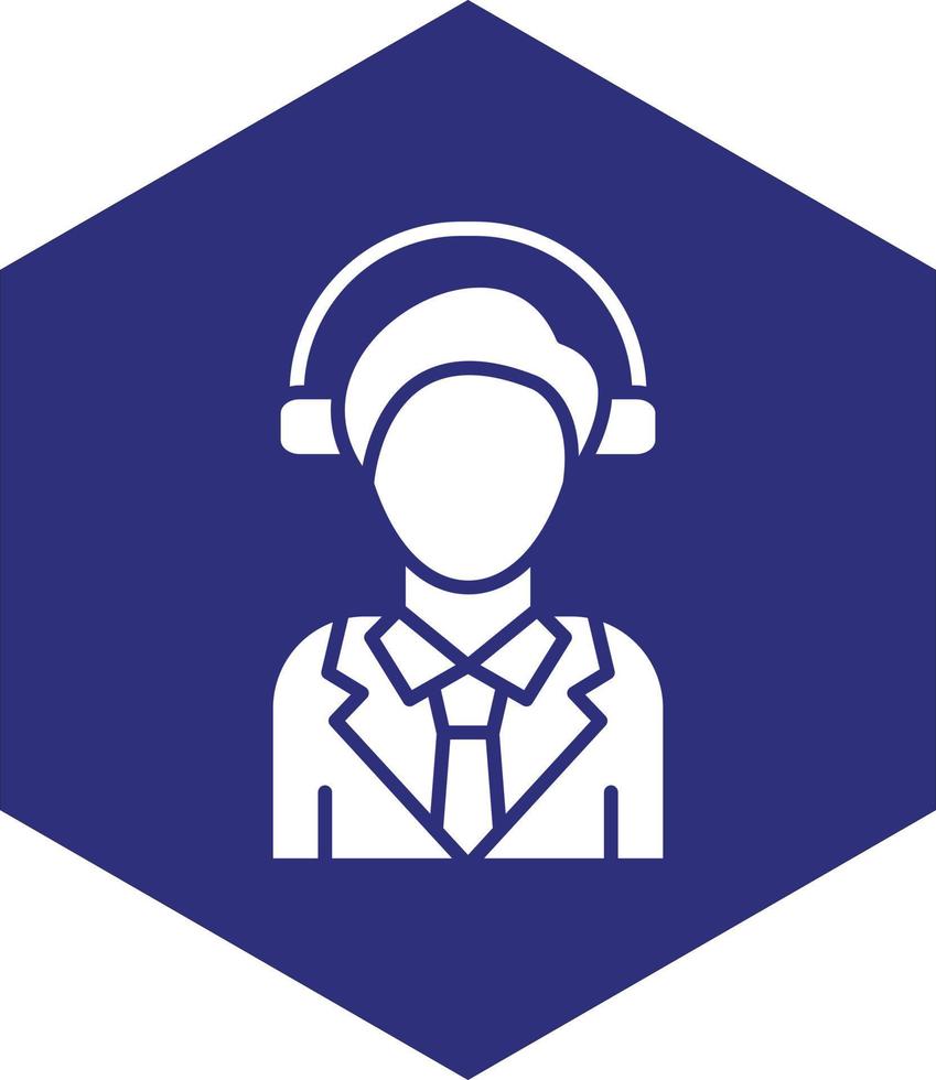 Call Center Vector Icon design