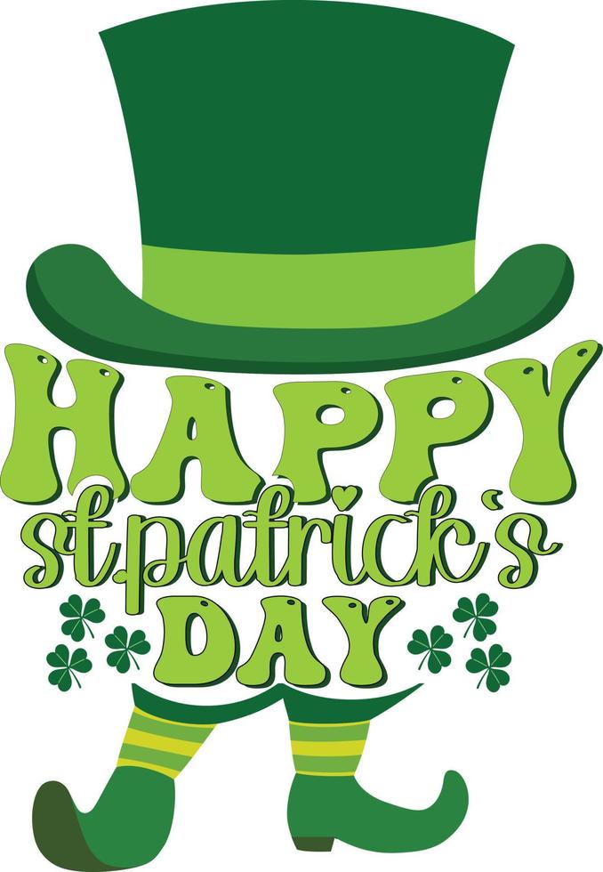 Happy St.patrick's Day vector