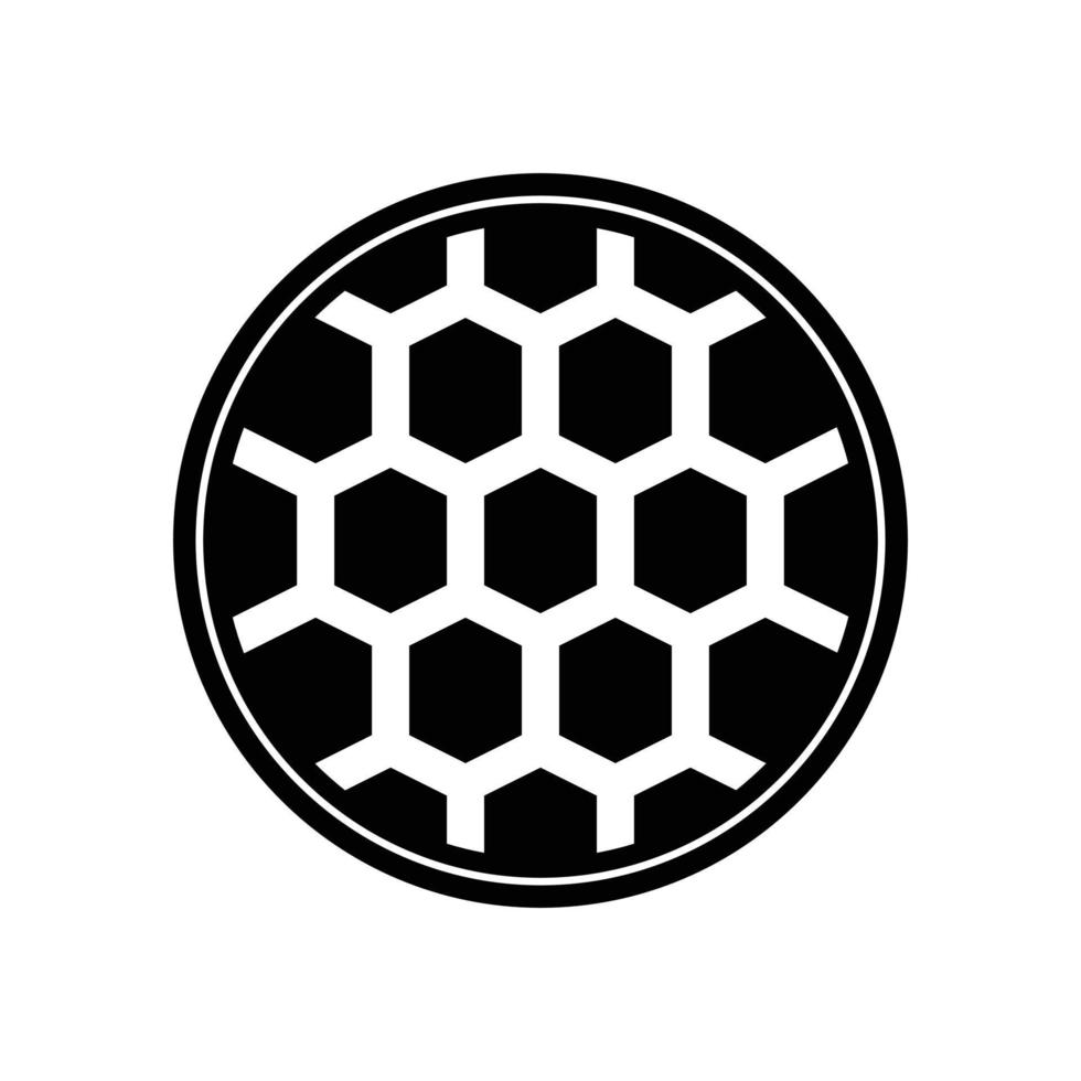 Laboratory icon vector. analyzes illustration sign. lab symbol. chemistry logo. vector