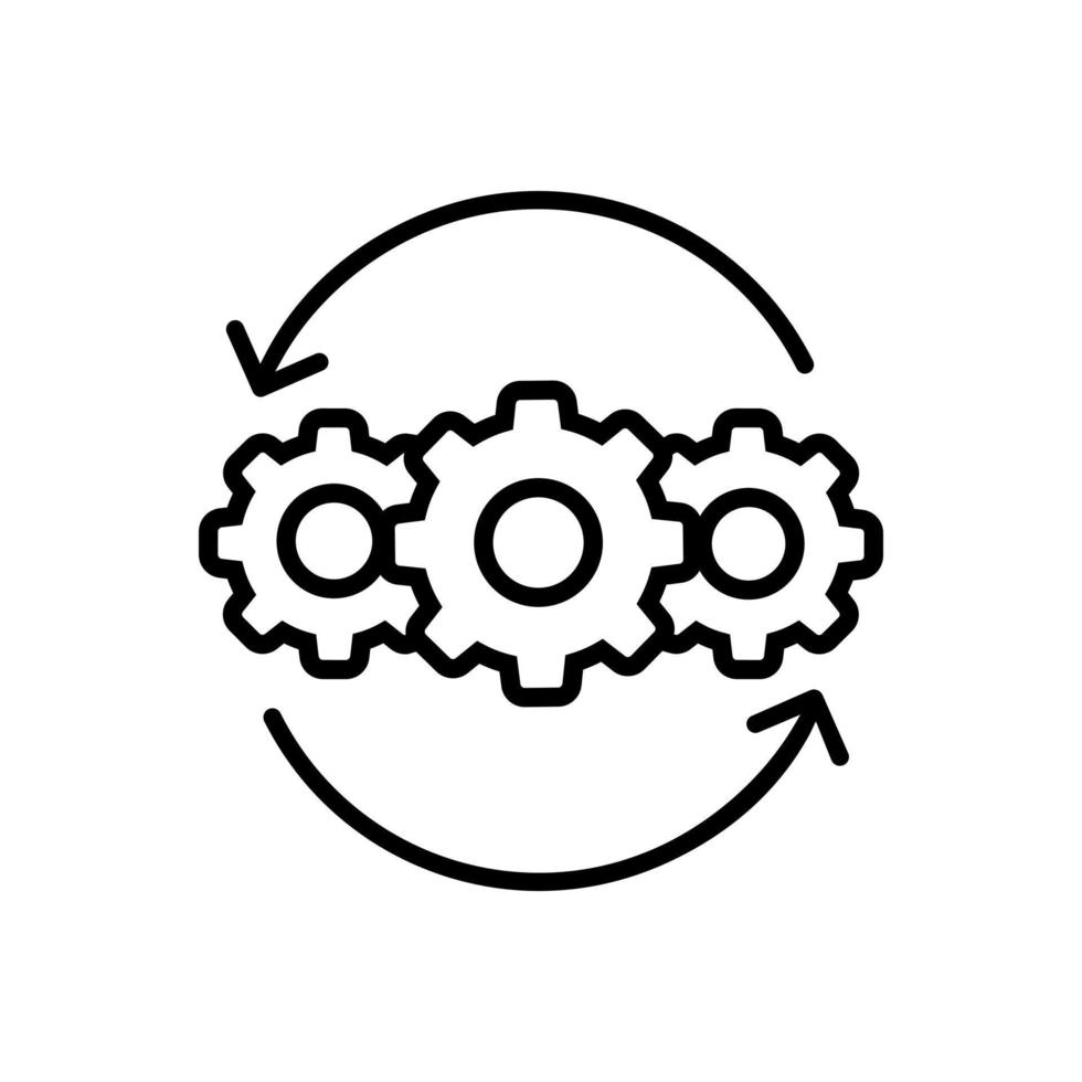 Loading icon vector. download illustration sign. upload symbol or logo. vector