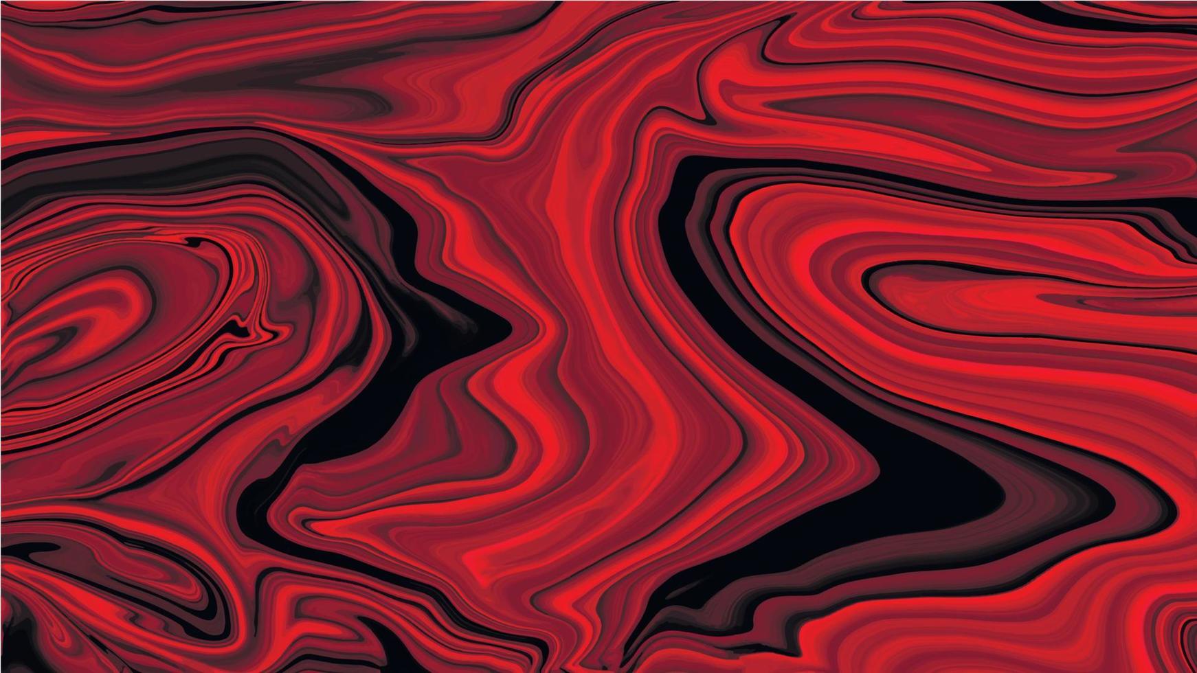 antecedentes textura de rojo mármol vector